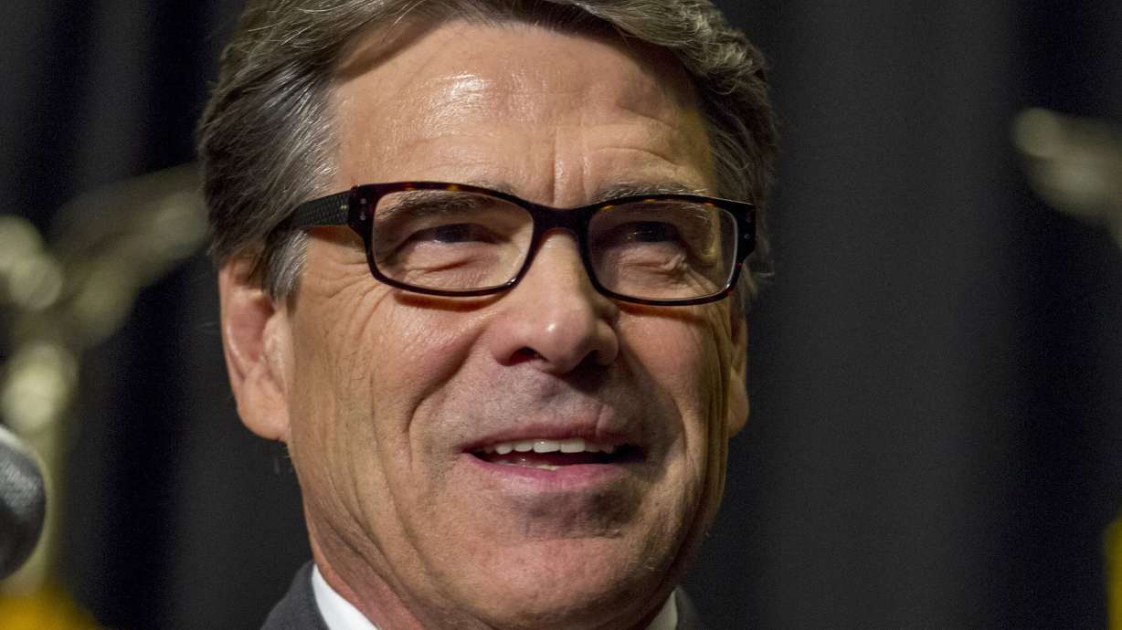 2016 campaign checklist: Perry