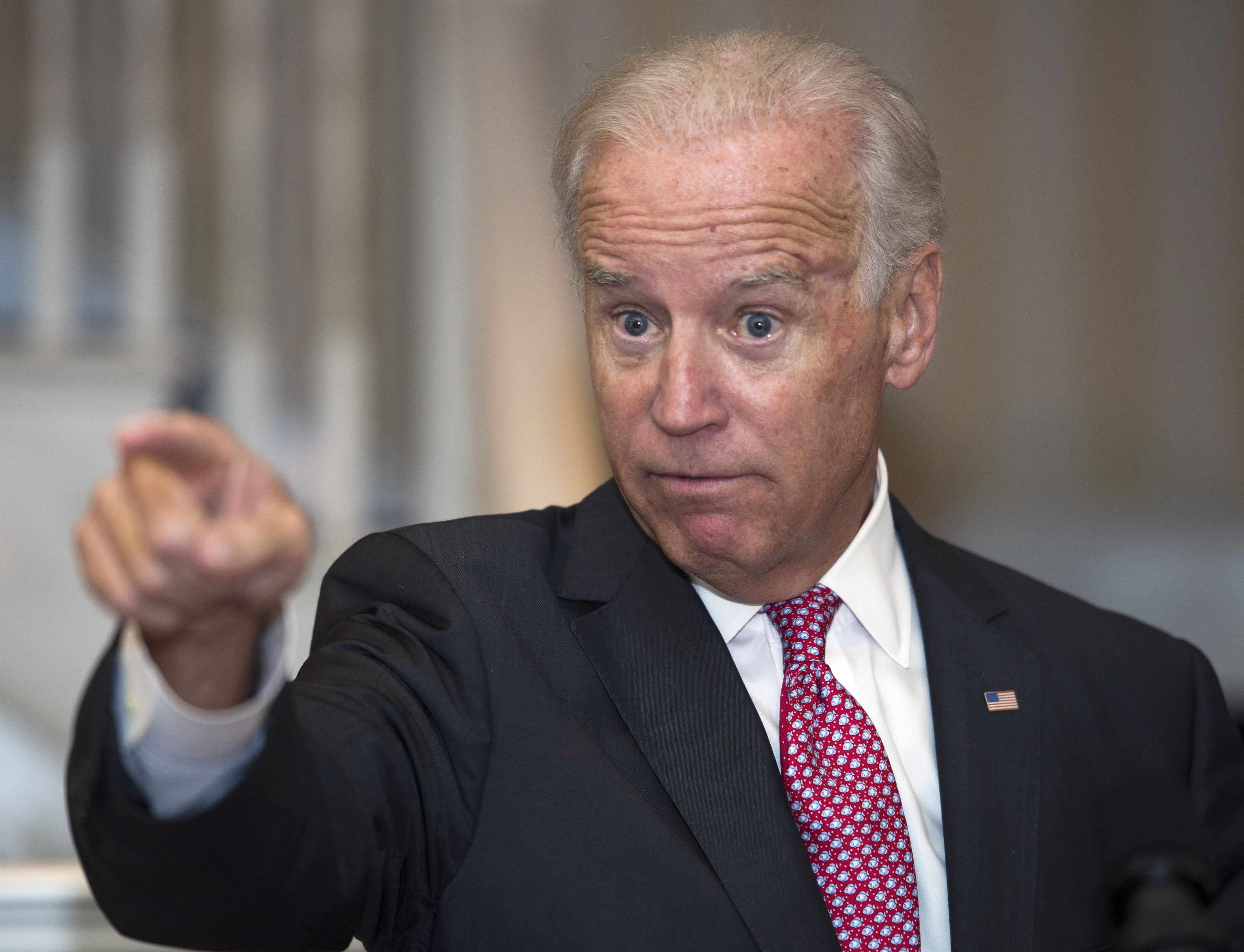 2016 campaign checklist: Biden