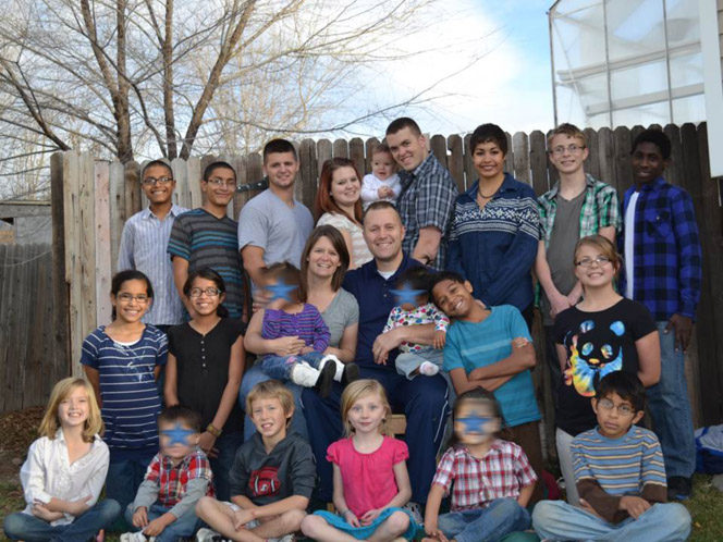 Adoption of Safe Haven baby changes lives in Orem family