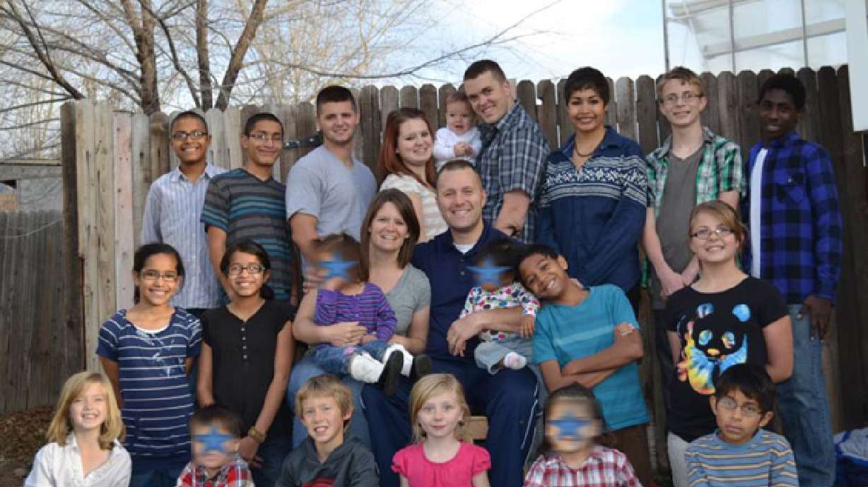 Adoption of Safe Haven baby changes lives in Orem family