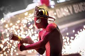 The Amazing Spider-Man 2