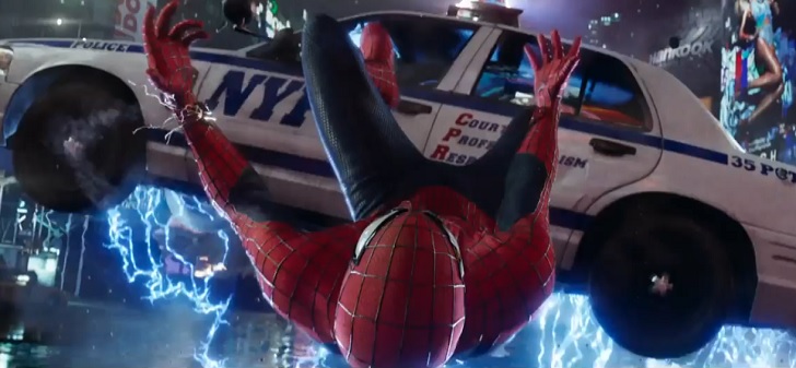The Amazing Spider-Man 2