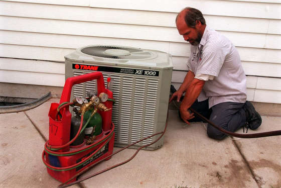 What you can do to help keep your air conditioner running in a heat wave