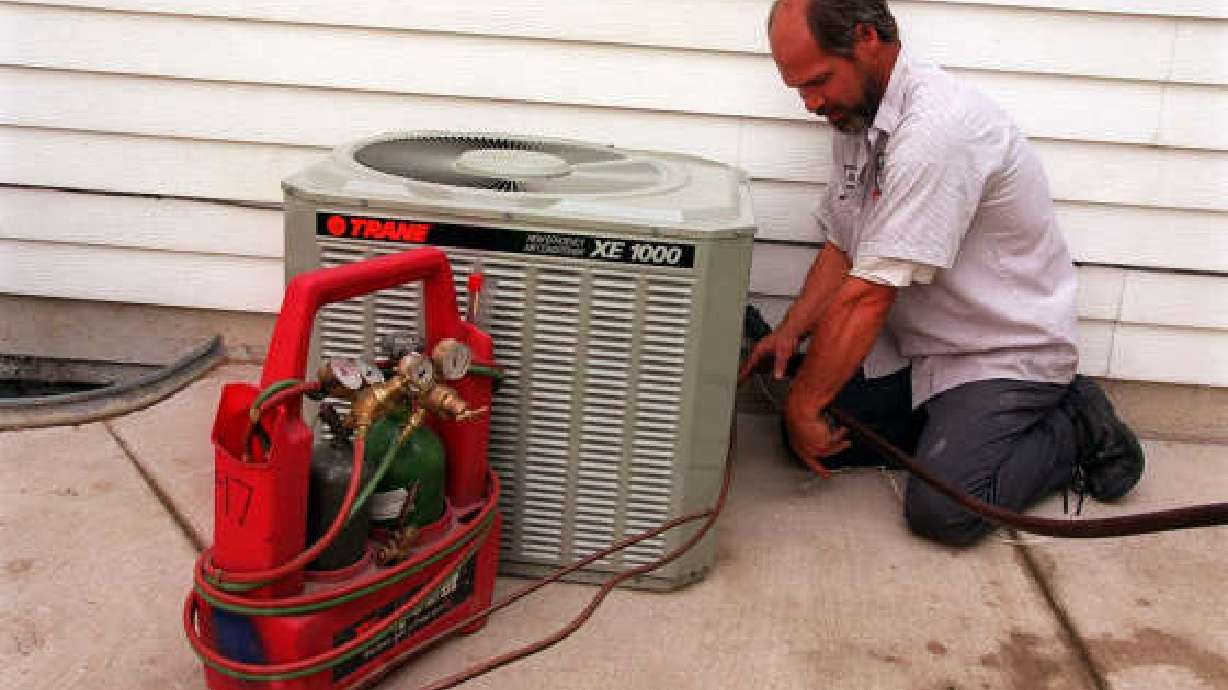 5 steps for starting, maintaining your central air system