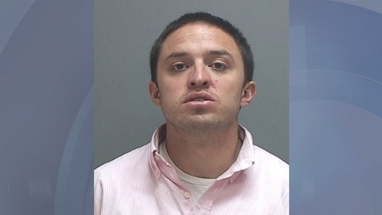 Man arrested after being recognized from video of burglary