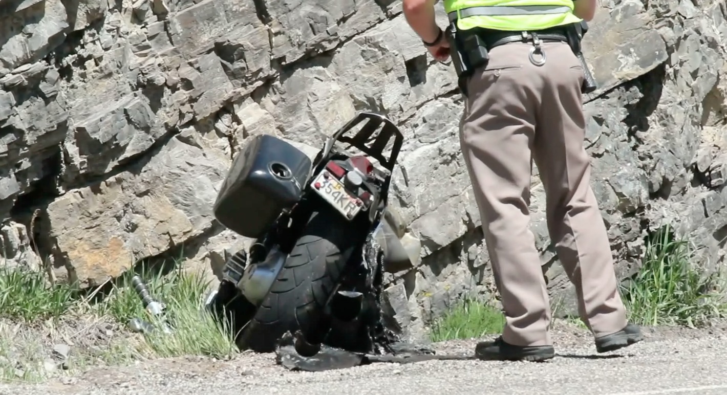 31-year-old killed in motorcycle accident identified