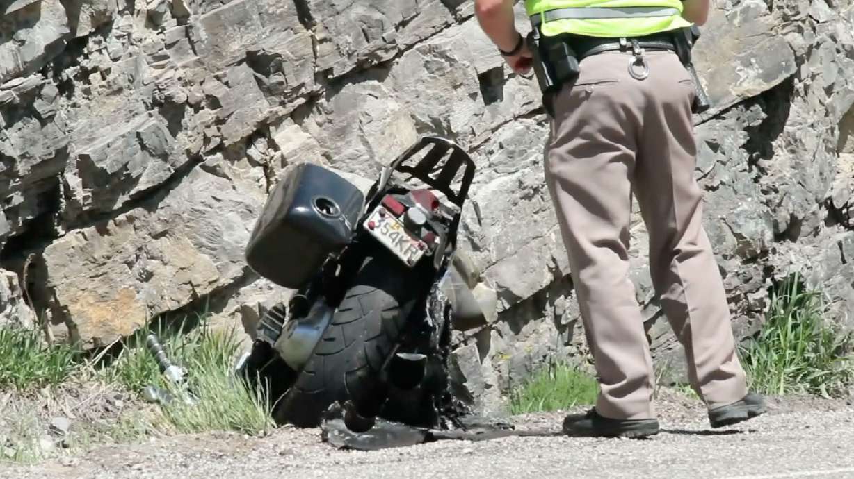 31-year-old killed in motorcycle accident identified