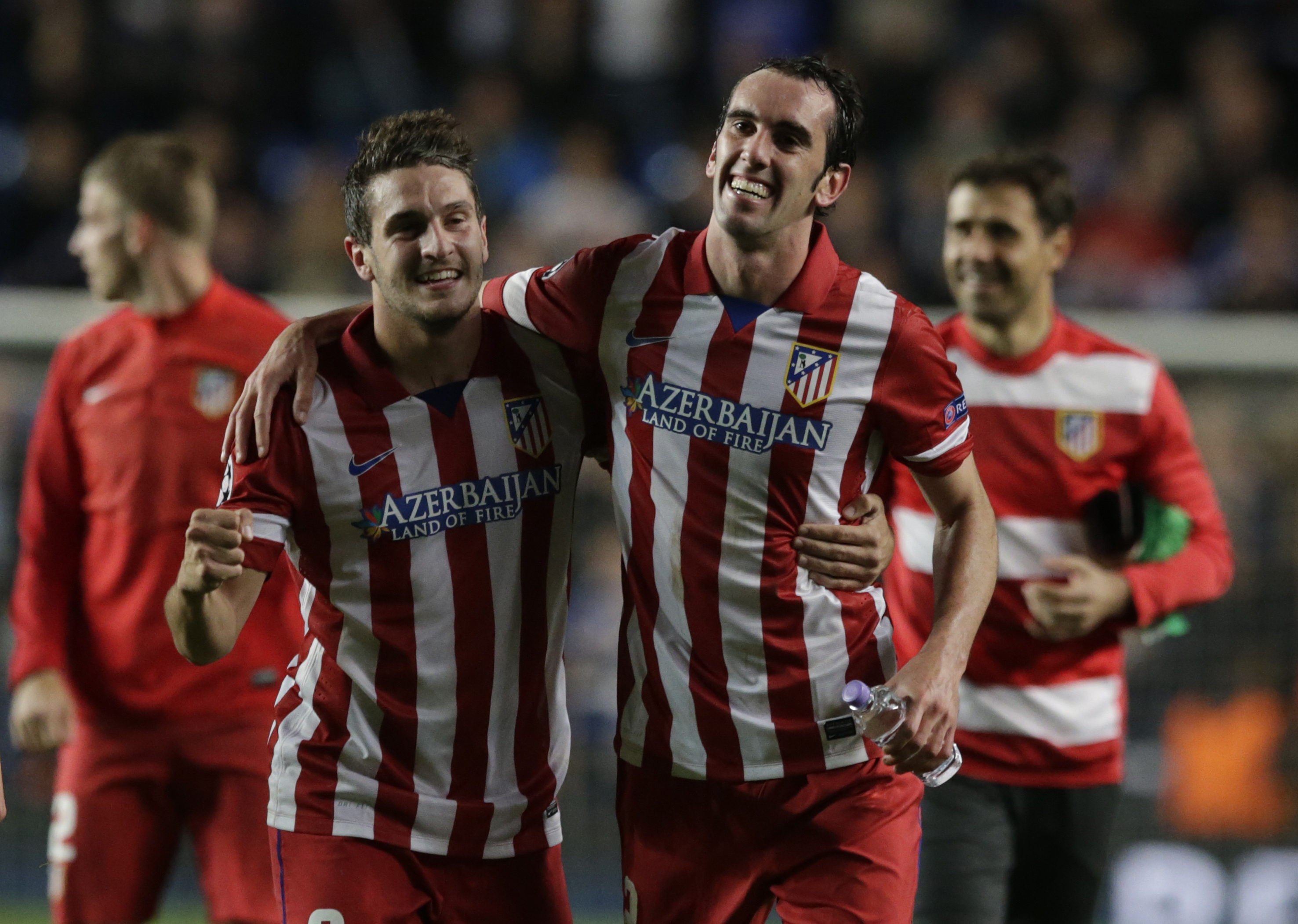 Atletico's rise helps Azerbaijan's soccer image