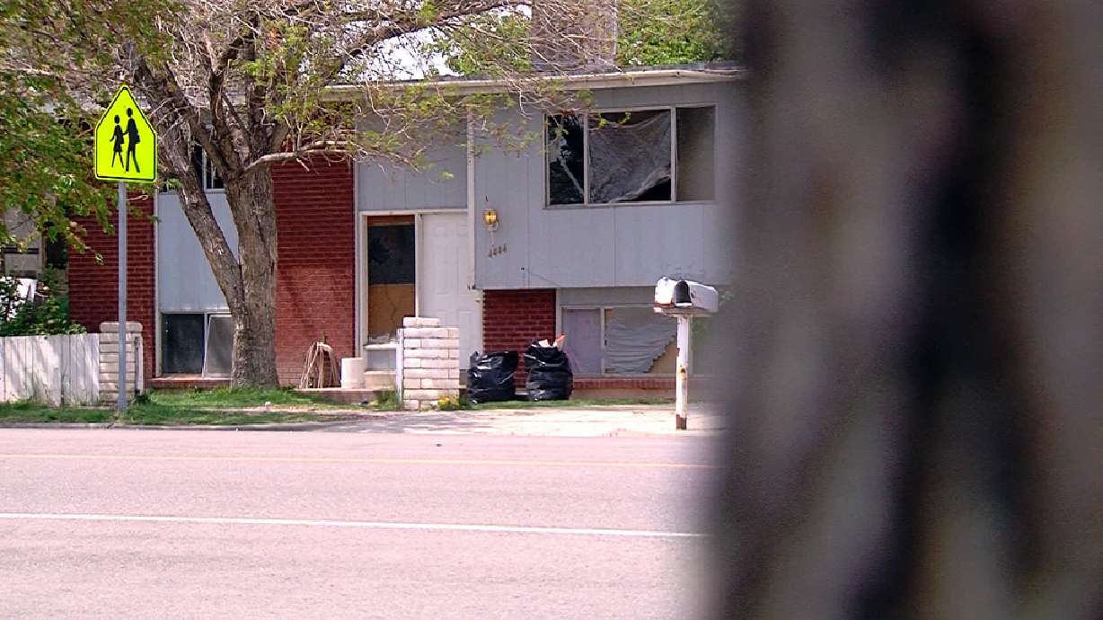 Police officer nearly hit by fleeing party-goers