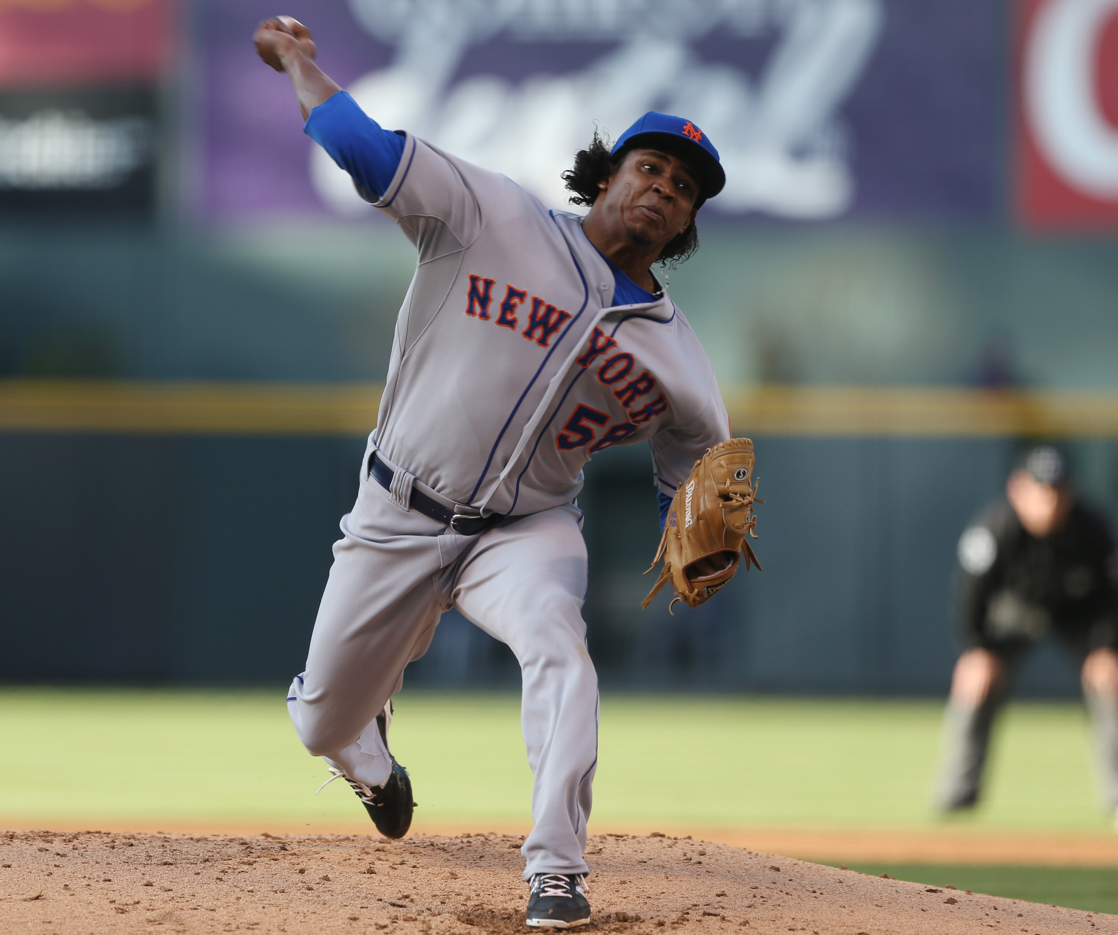 Culberson's HR lifts Rockies over Mets 11-10