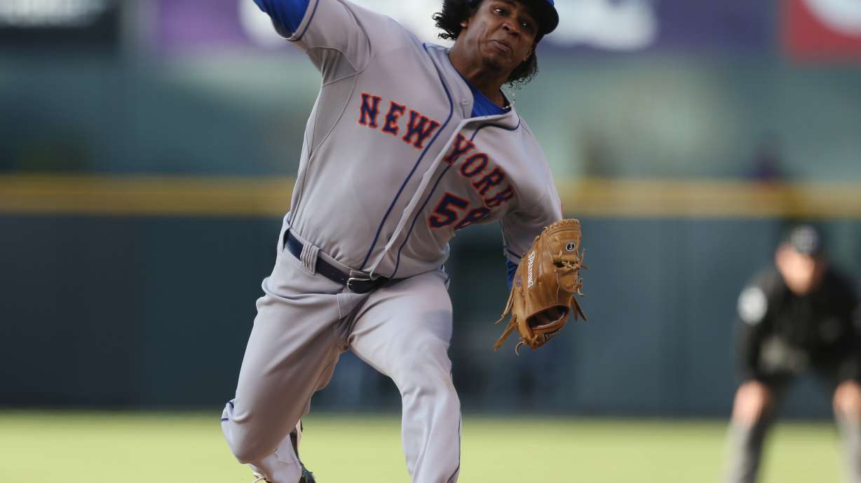 Culberson's HR lifts Rockies over Mets 11-10