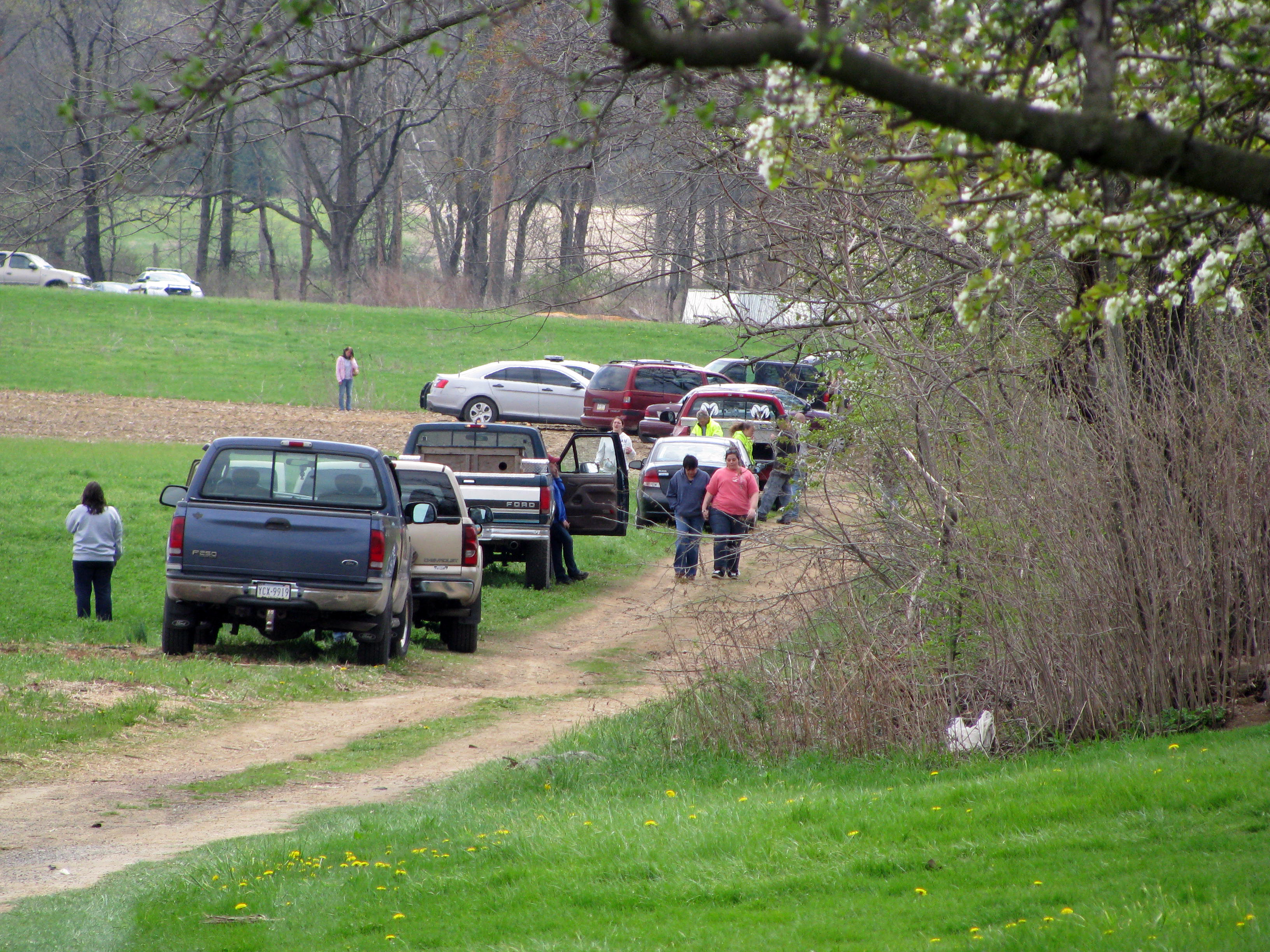 Coroner: Propane heater fumes killed 5 in cabin