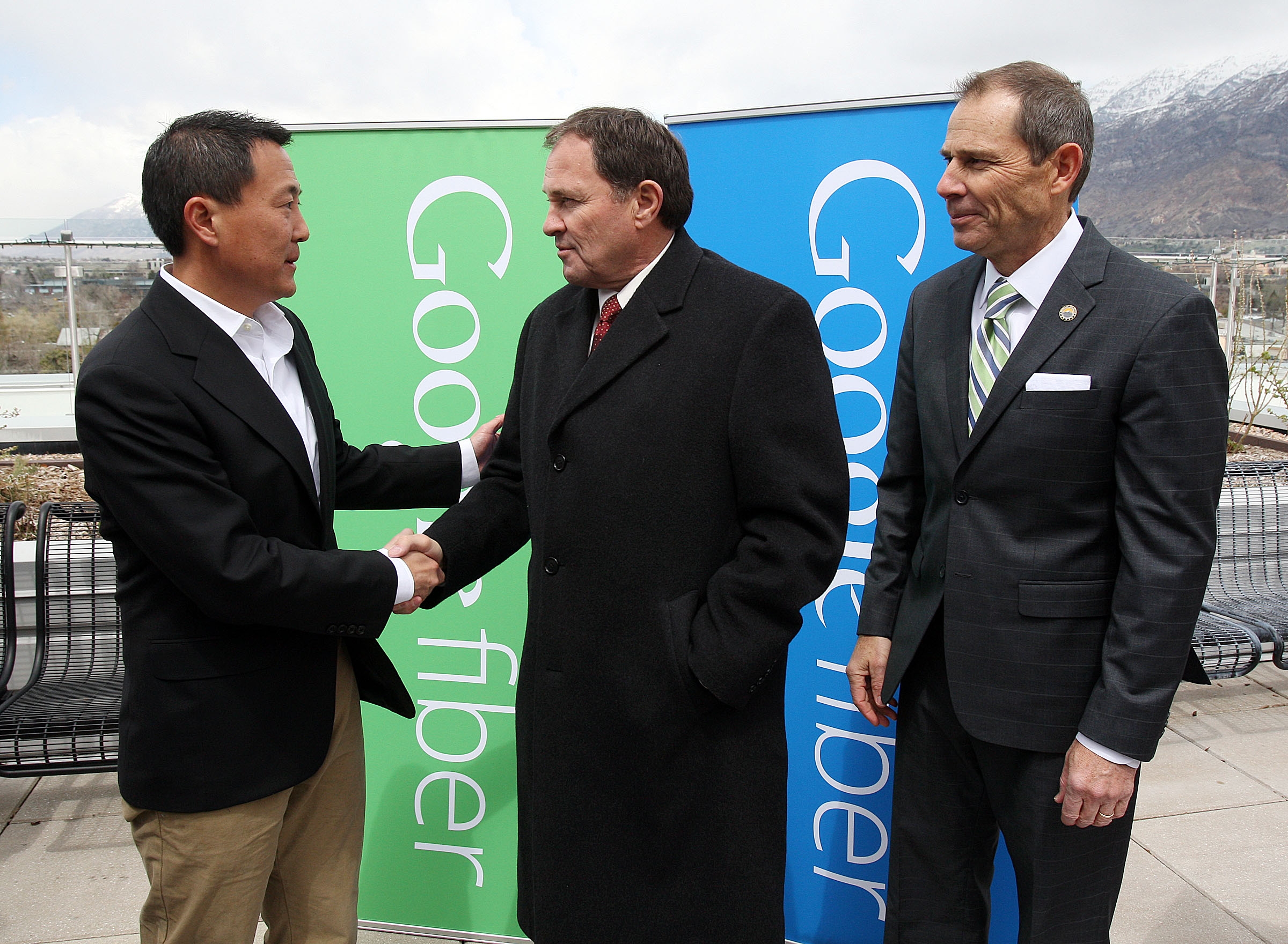 Salt Lake City completes initial steps in Google Fiber process