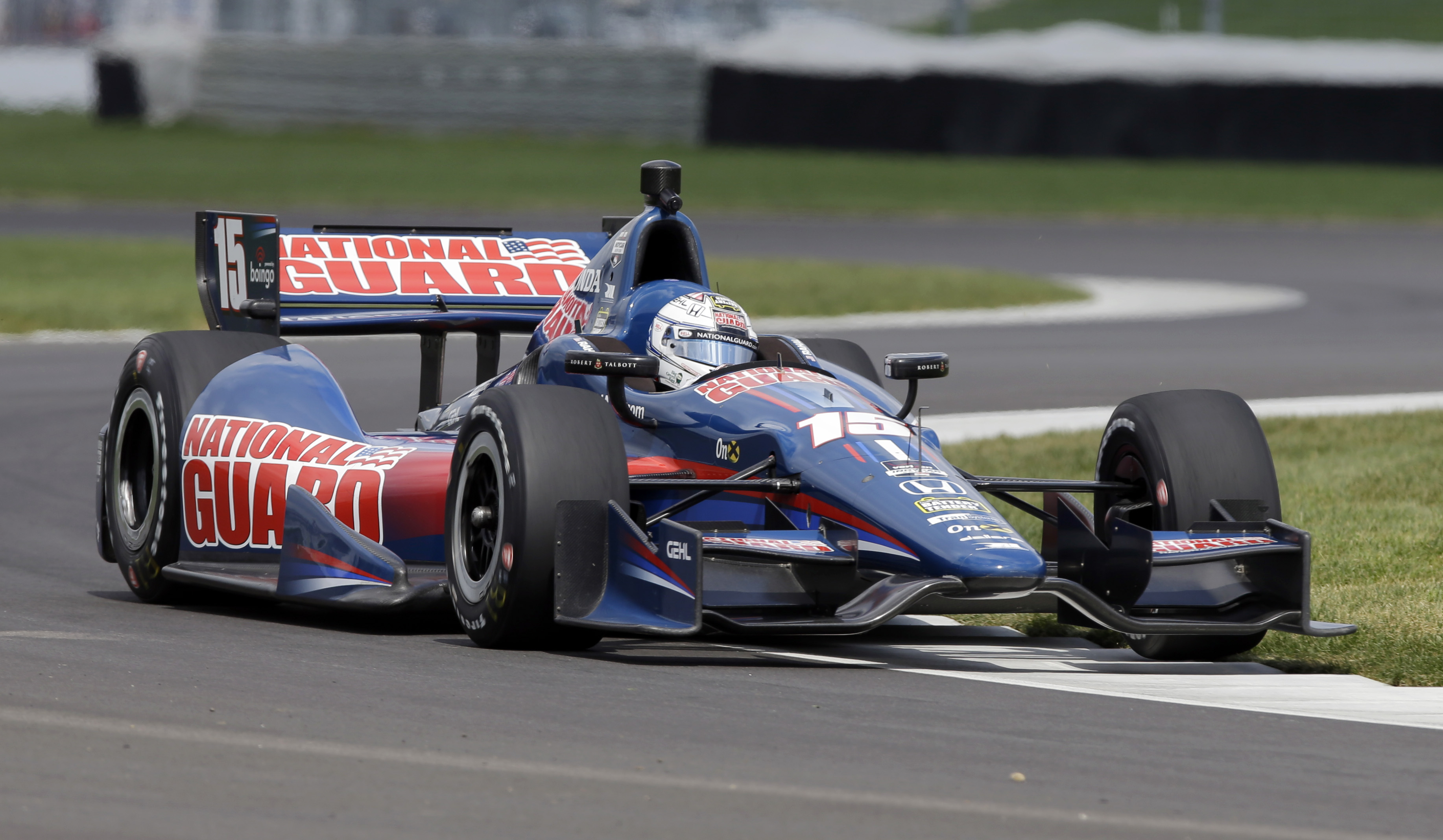 IndyCar commits to New Orleans race in 2015