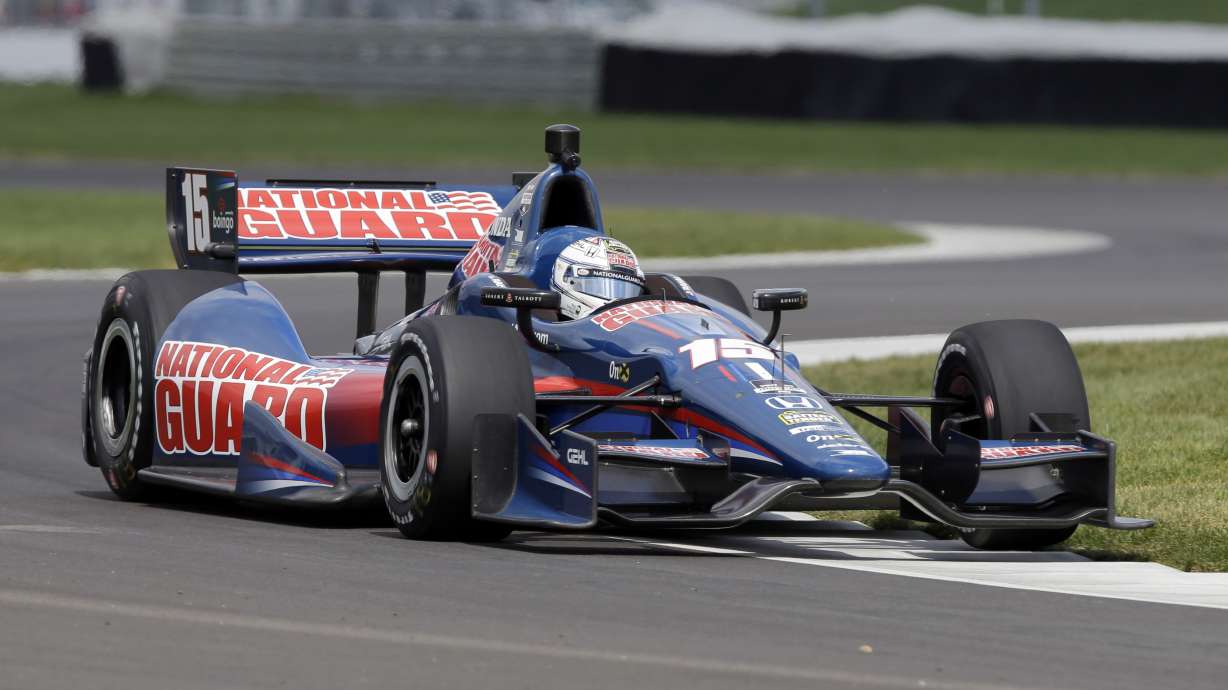 IndyCar commits to New Orleans race in 2015