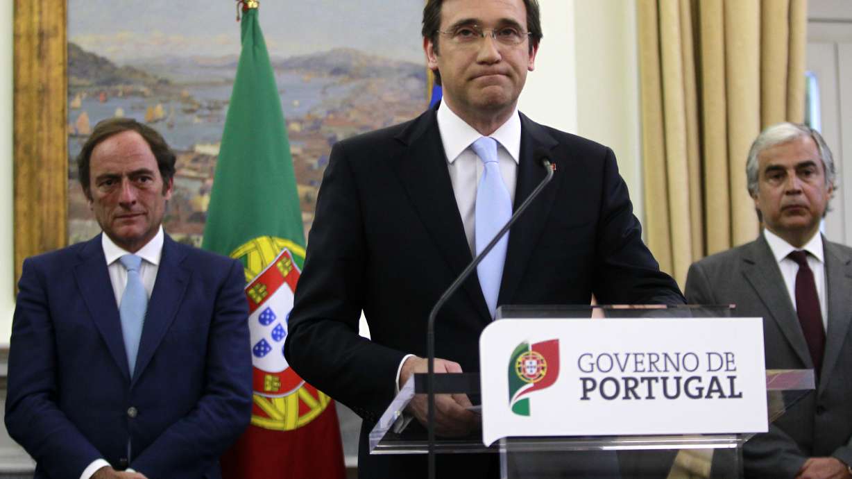 Portugal PM: No need for new aid after bailout