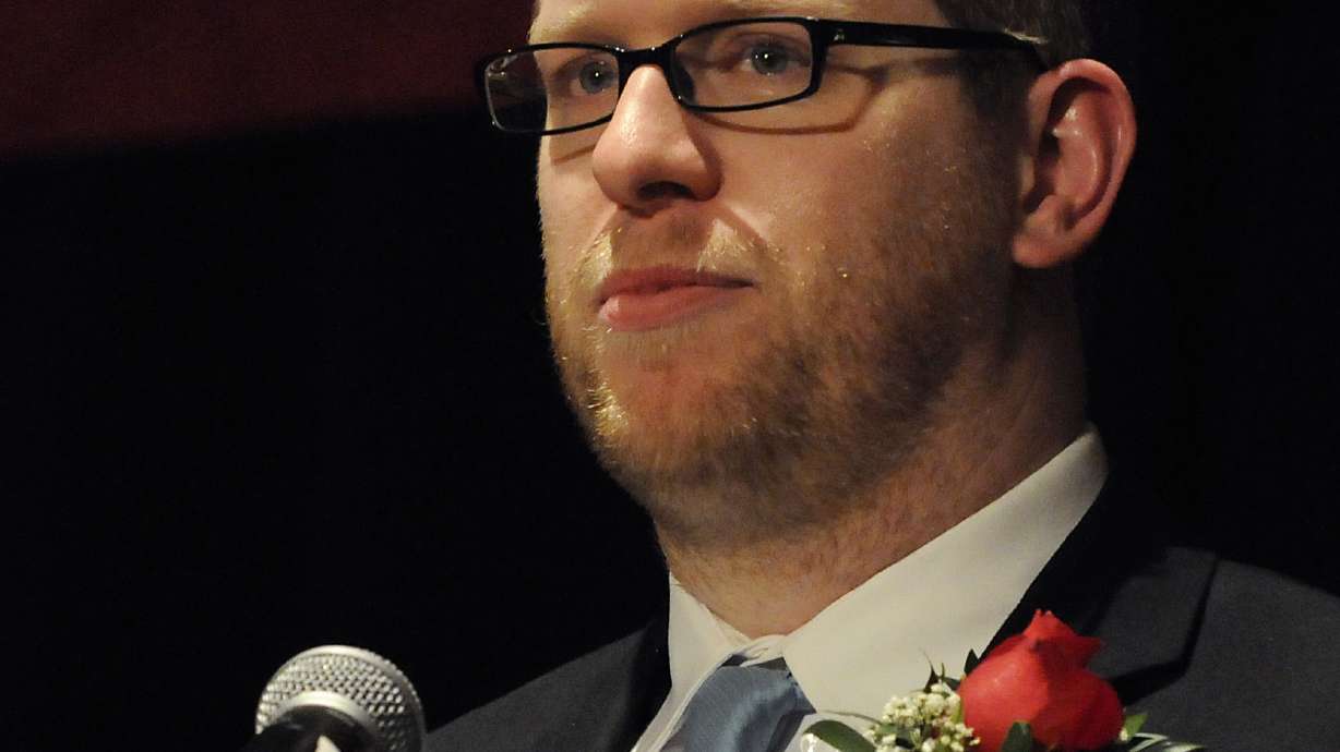 English teacher named Minnesota's Teacher of Year