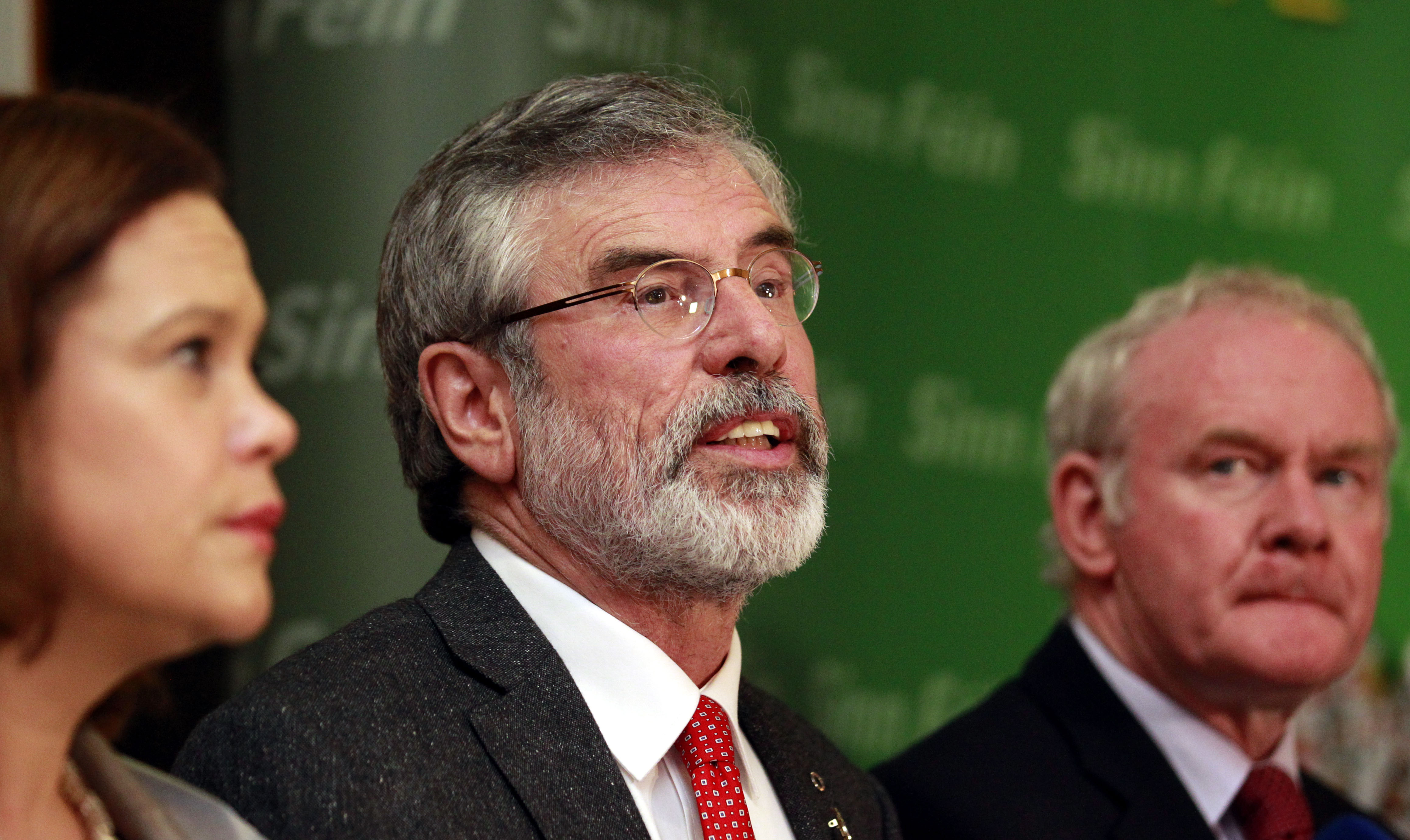 AP Analysis: Belfast IRA charge on Adams unlikely