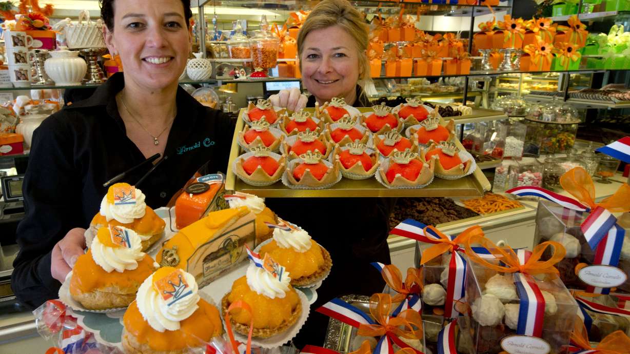 Dunkin' Donuts readies to do battle in Europe