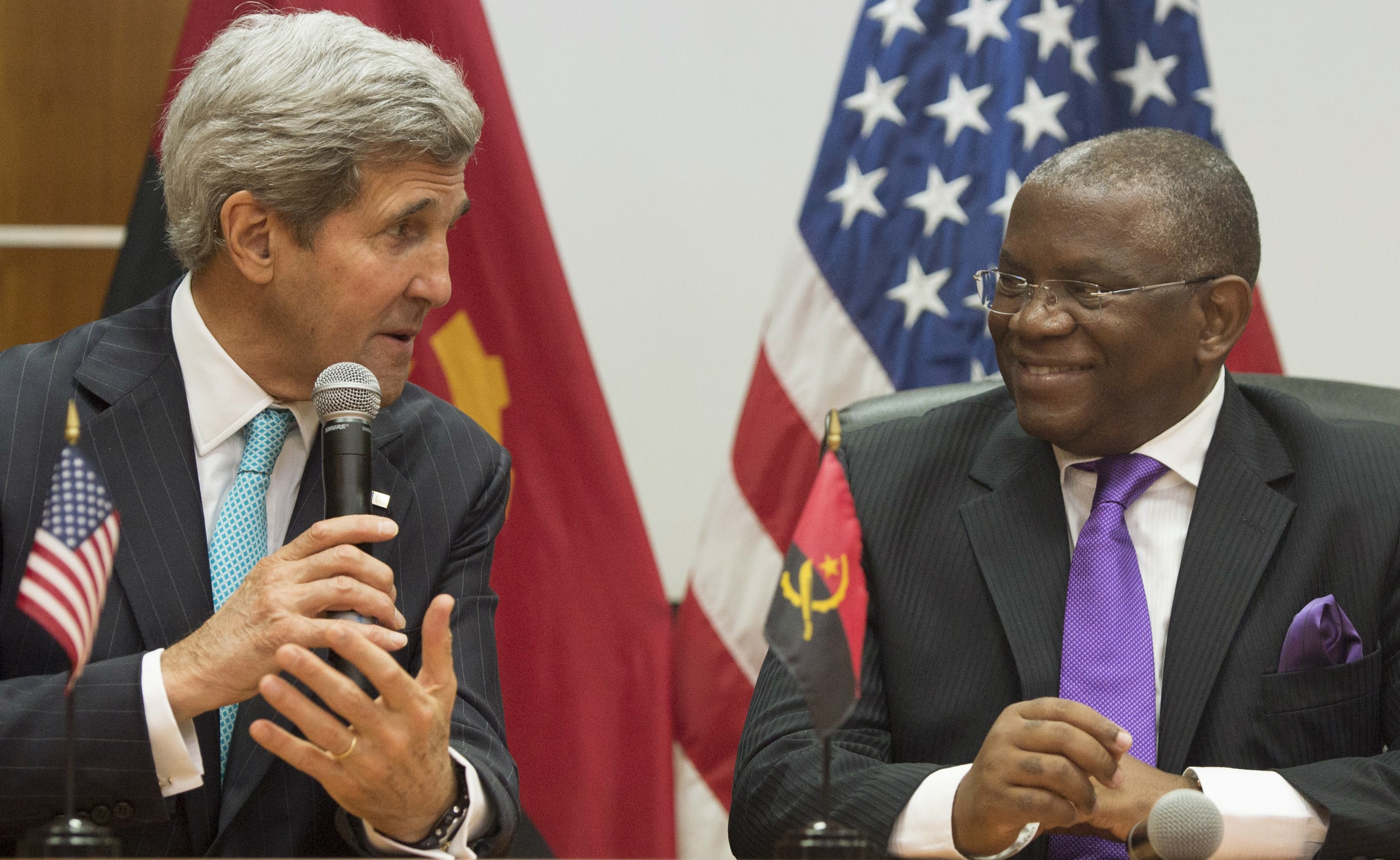 Rising African cachet poses choice for US ties
