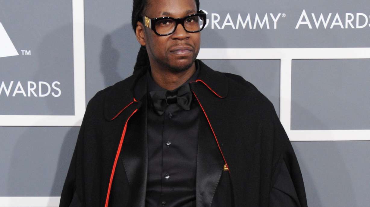 Judge sentences 2 Chainz to drug diversion program