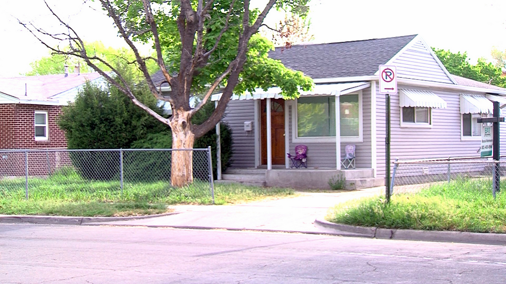 Young boys escape injury in Salt Lake shooting