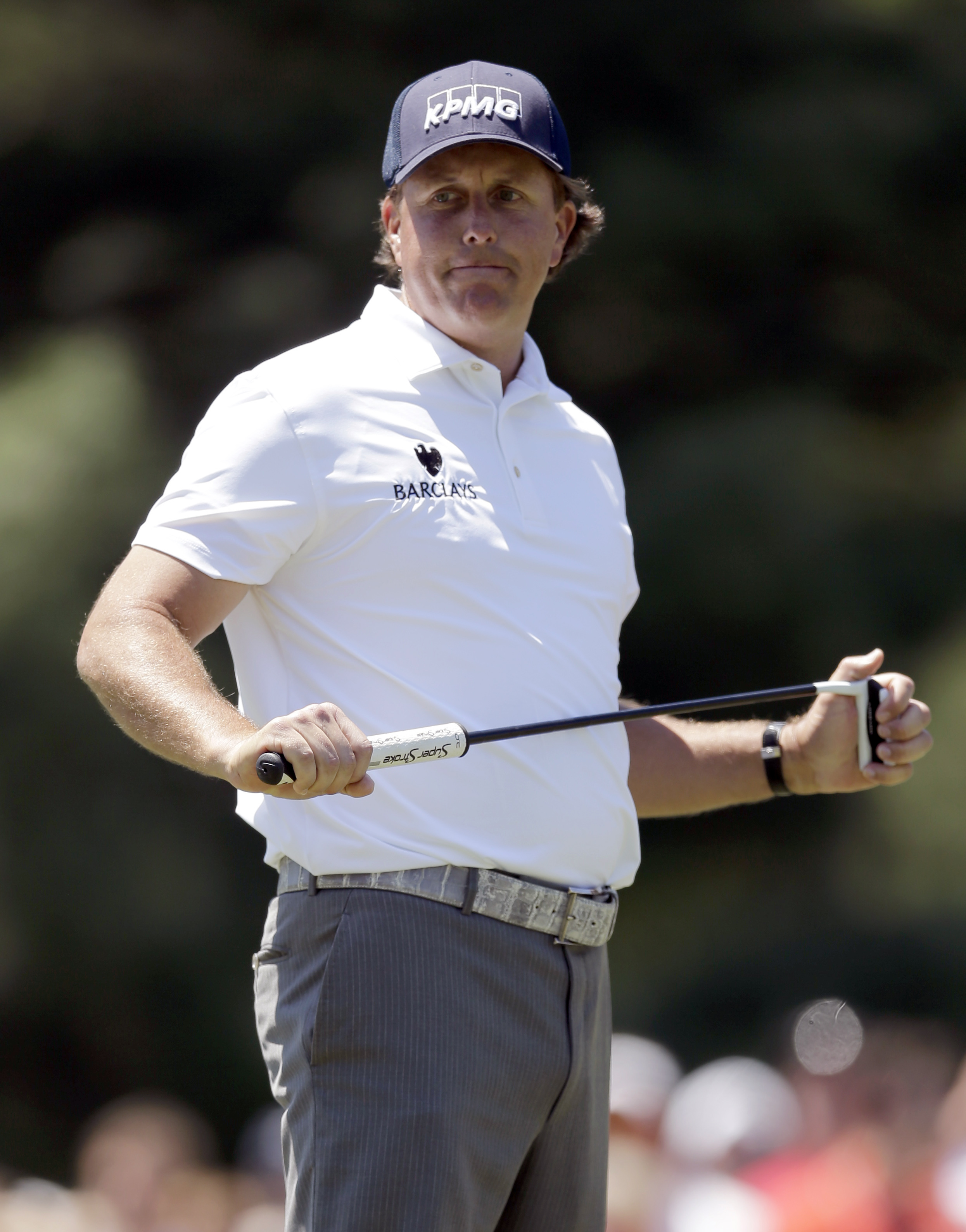 Players Championship symbolic of a fickle season