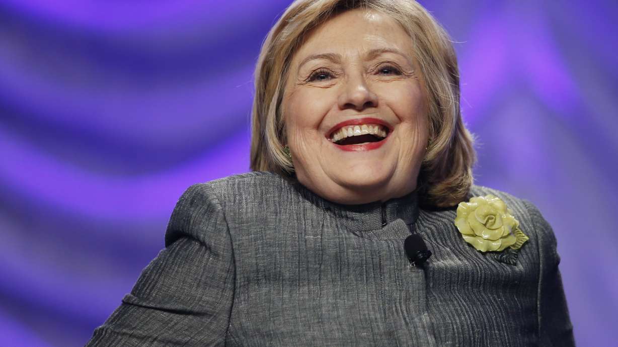 Hillary Clinton: Gun culture 'way out of balance'