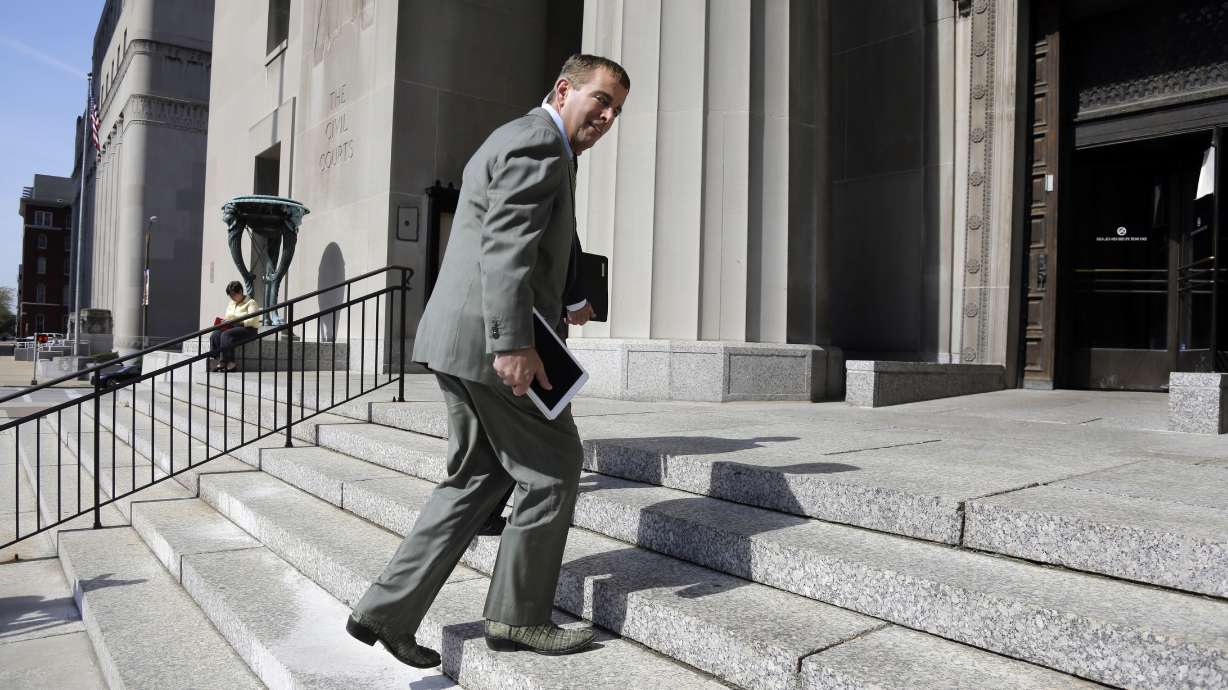 Ex-CEO testifies in Anheuser-Busch bias trial