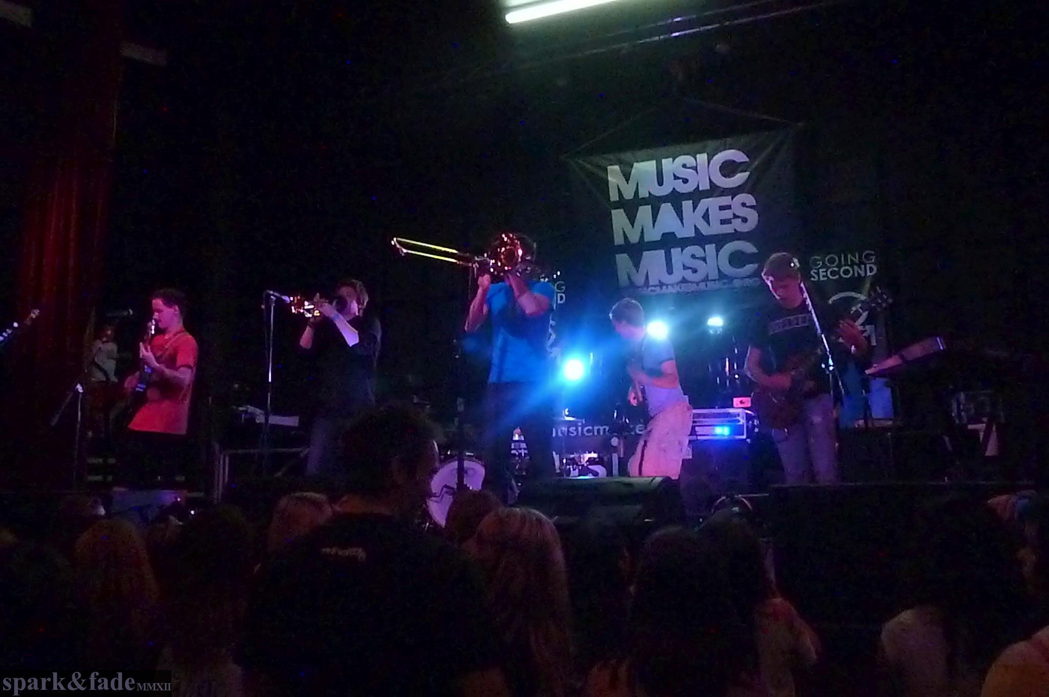 Local band blends genres to create unique, rock tones