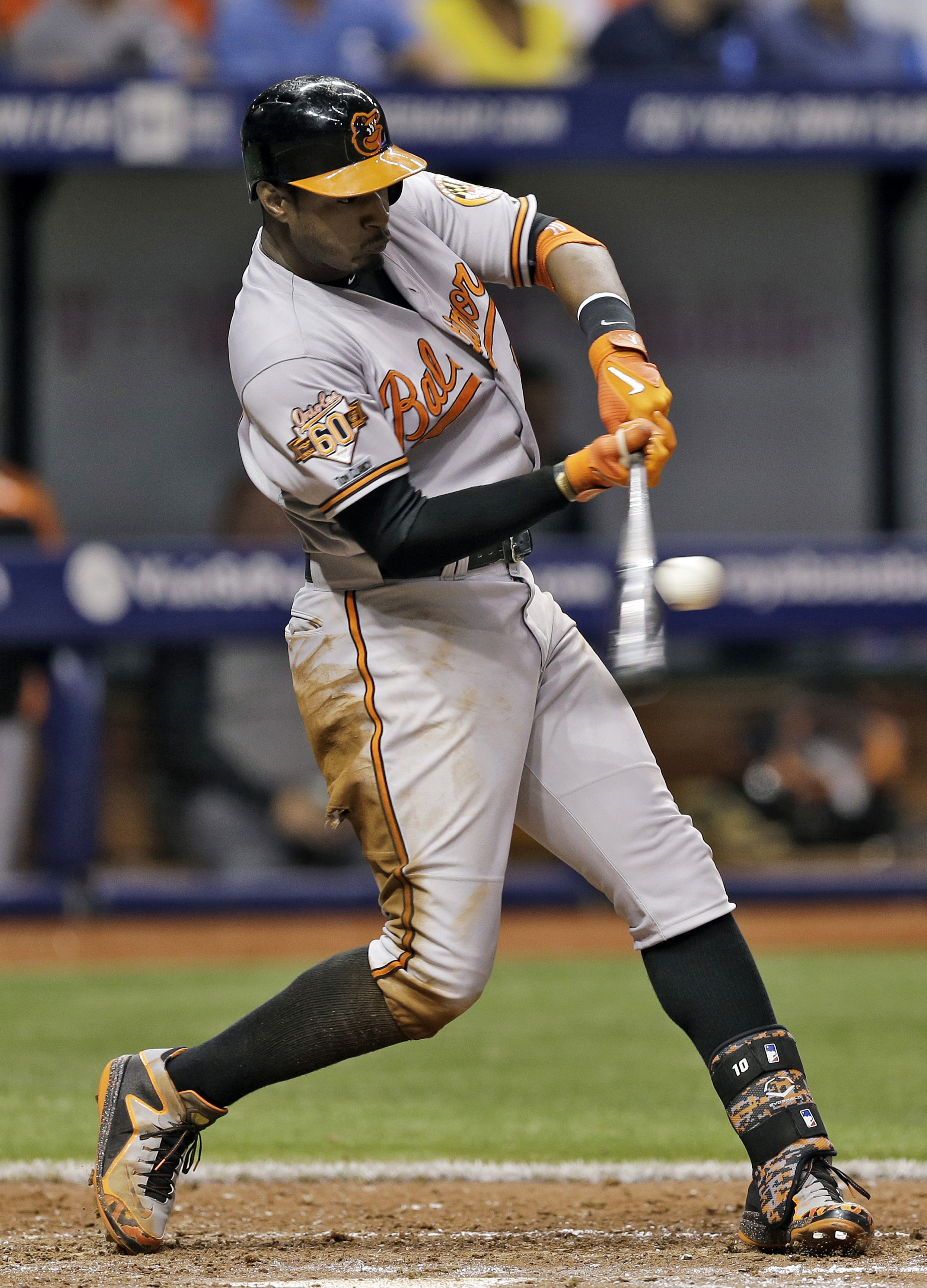 Orioles beat Rays, Peralta 5-3