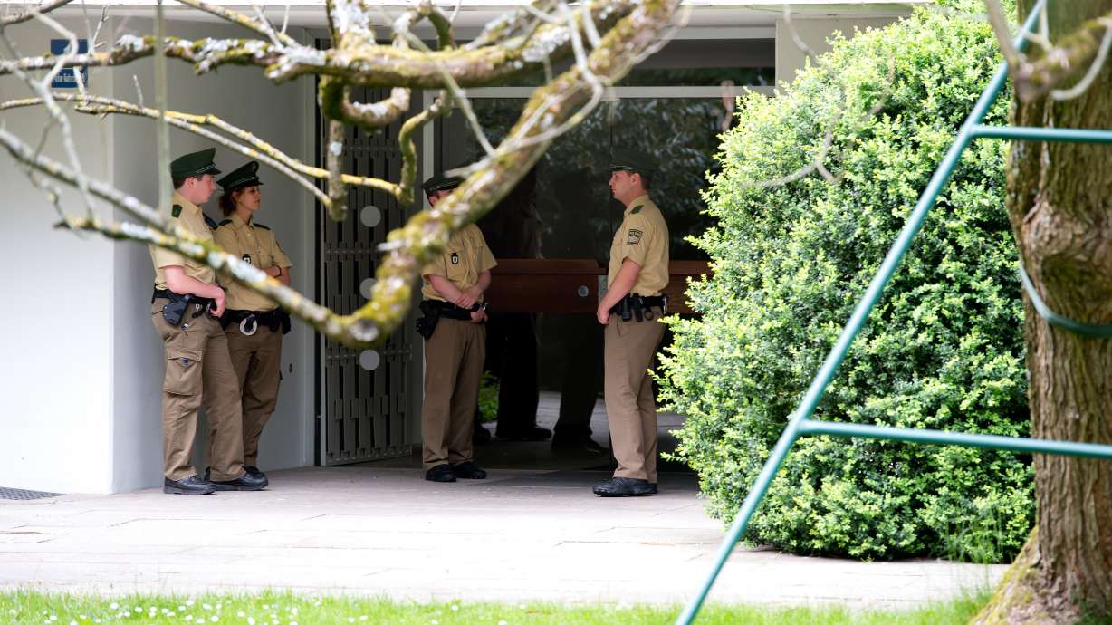 Swiss museum named 'sole heir' in Gurlitt will