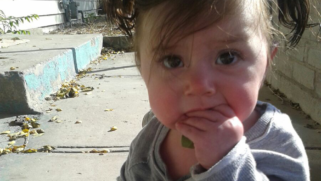 15-month-old girl missing in Taylorsville