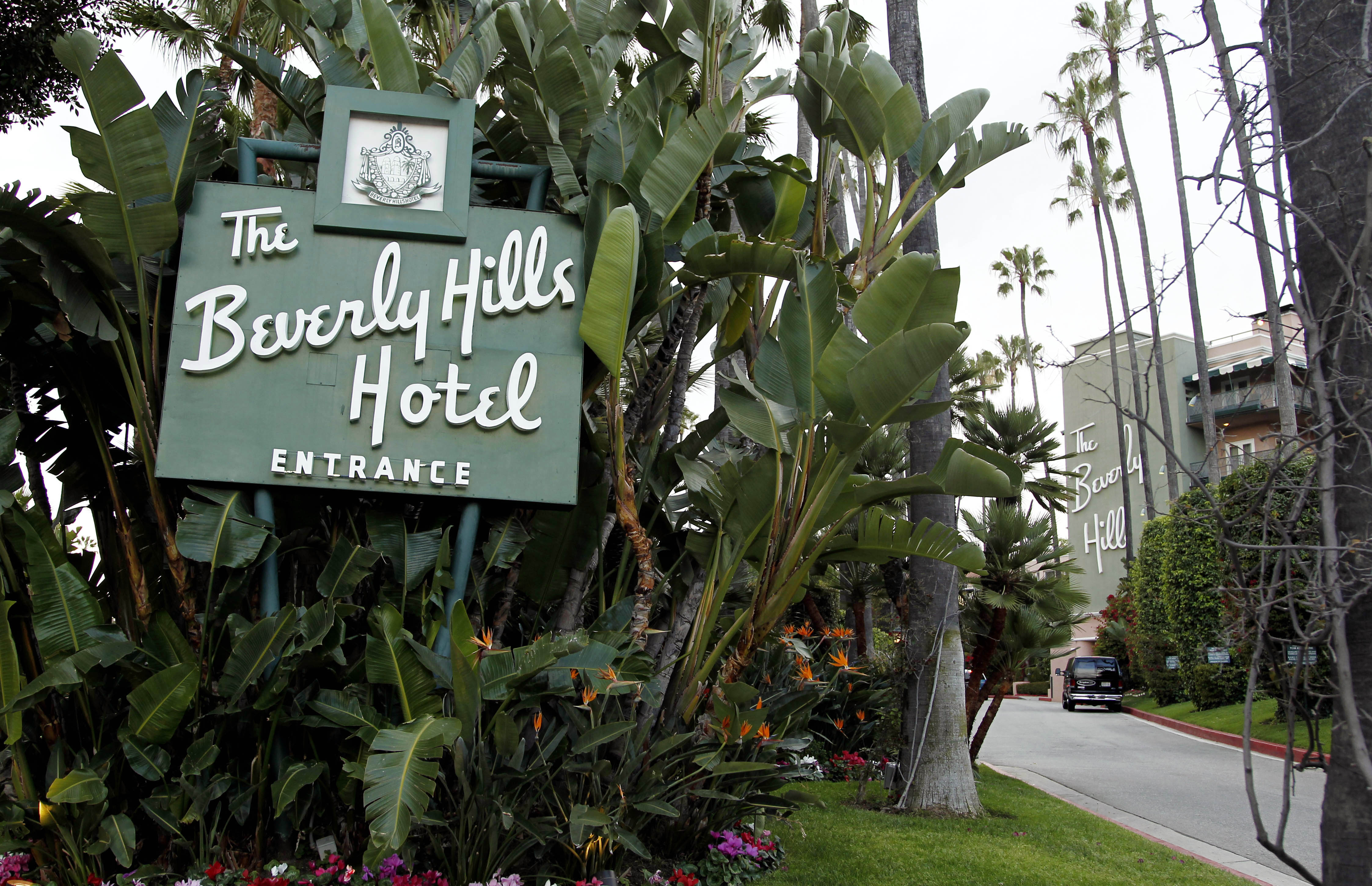 Beverly Hills condemns Brunei; hotel boycott grows