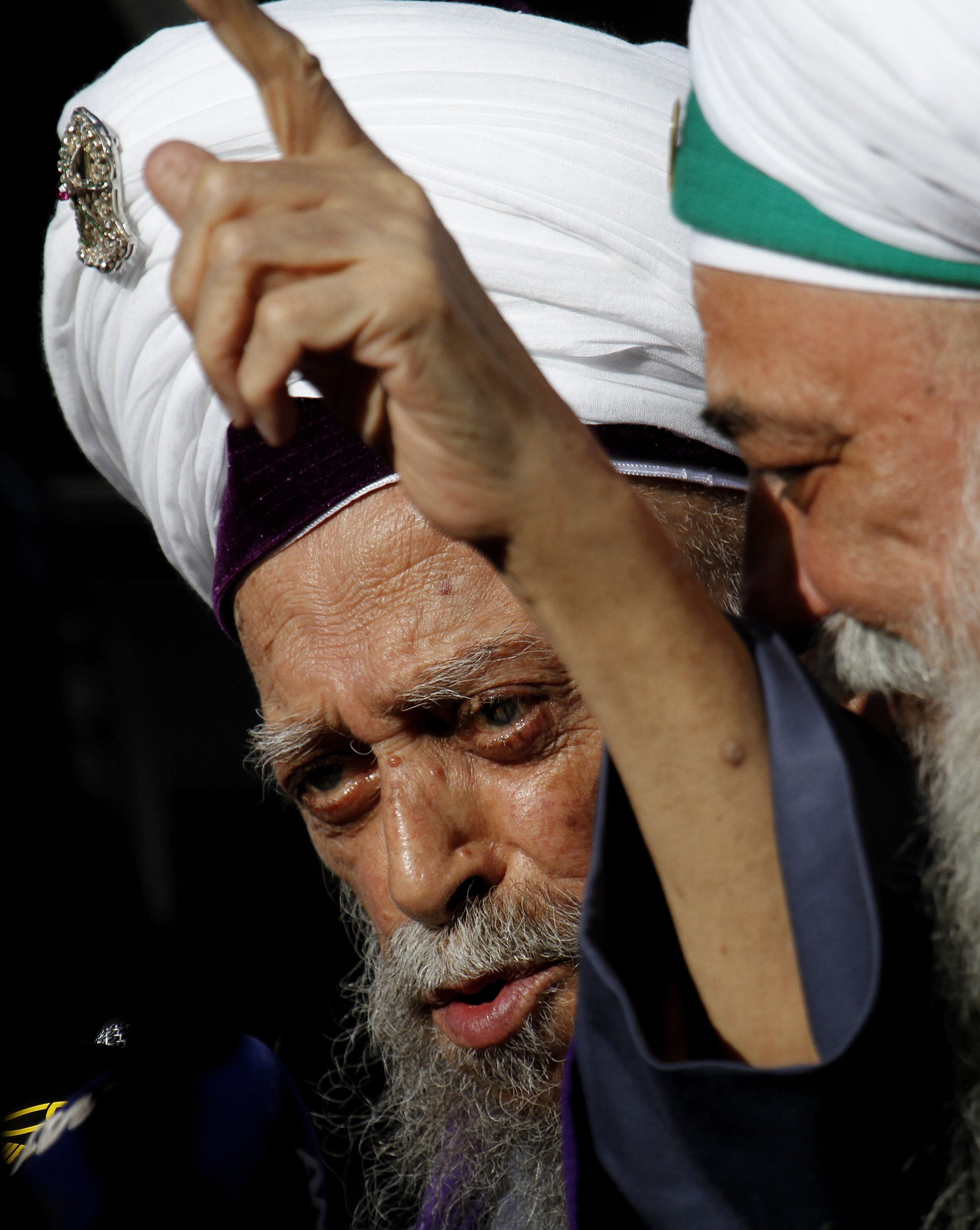 Cypriot leading figure of Islam's Sufi branch dies