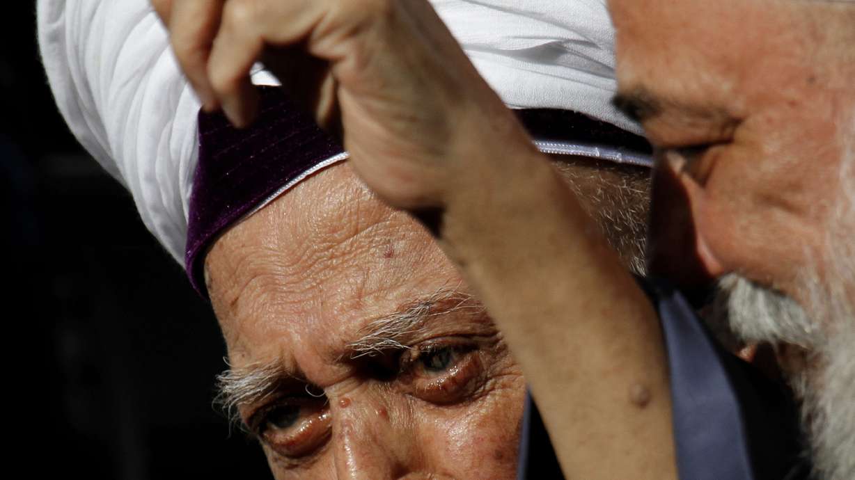 Cypriot leading figure of Islam's Sufi branch dies
