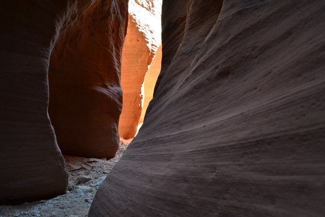 Photos: Hiking Wire Pass and Buckskin Gulch