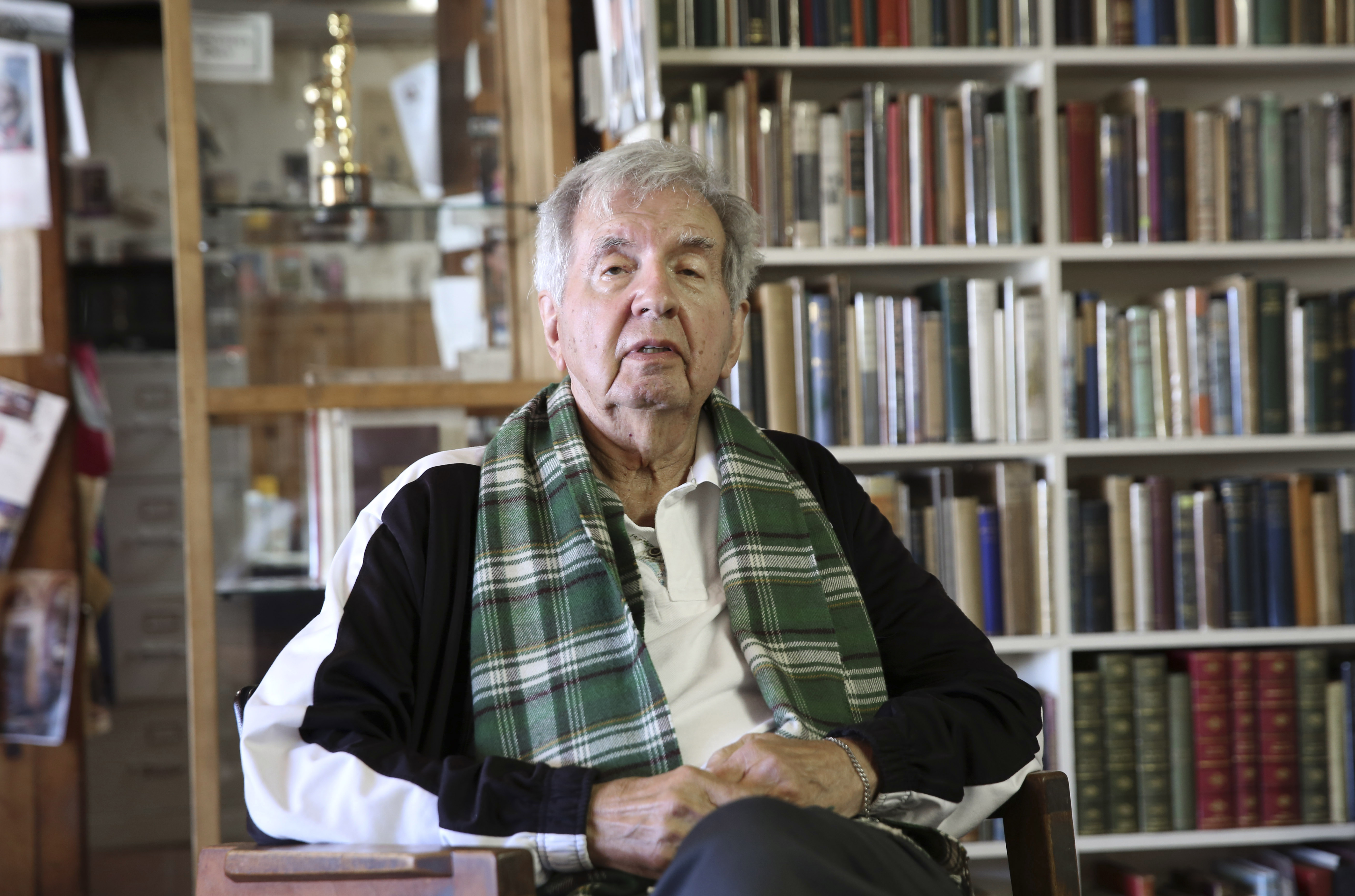 McMurtry revisits American West in newest book