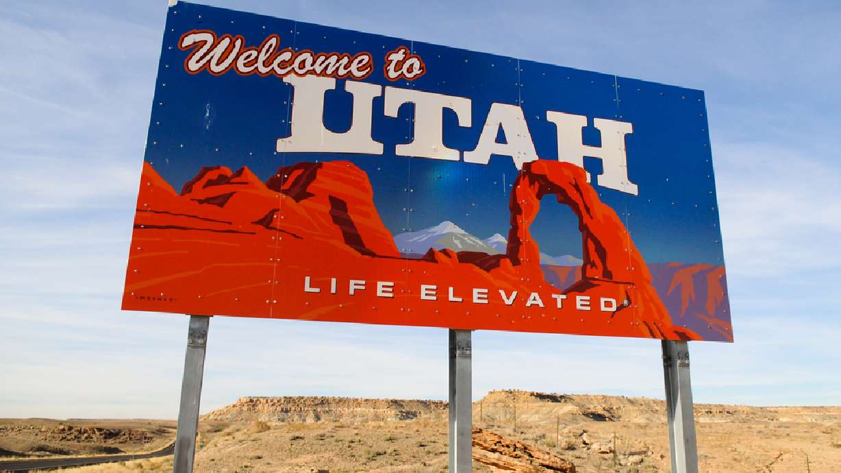 9 telltale signs you're a Utah driver