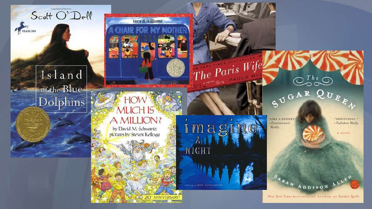 6 fabulous books for Mom (and the kids)