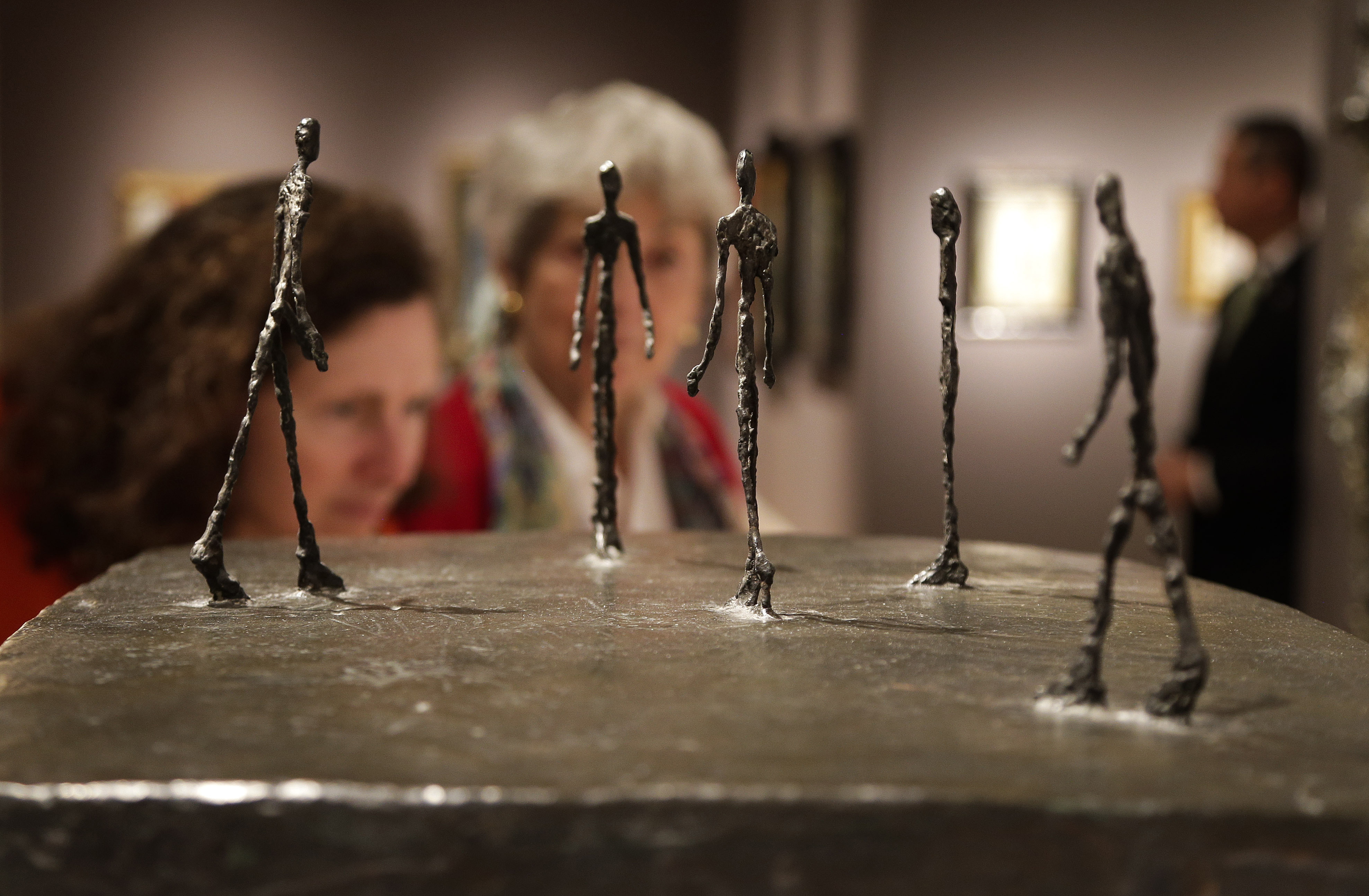 Picasso's 'The Rescue' auctioned for $31.5M