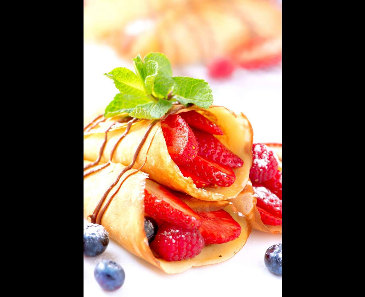 Ask a Chef: Breakfast in bed at its best