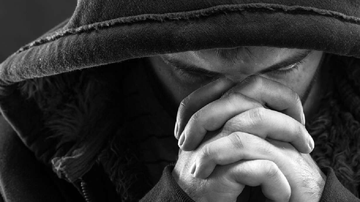 Forgiveness — a powerful defense against violence