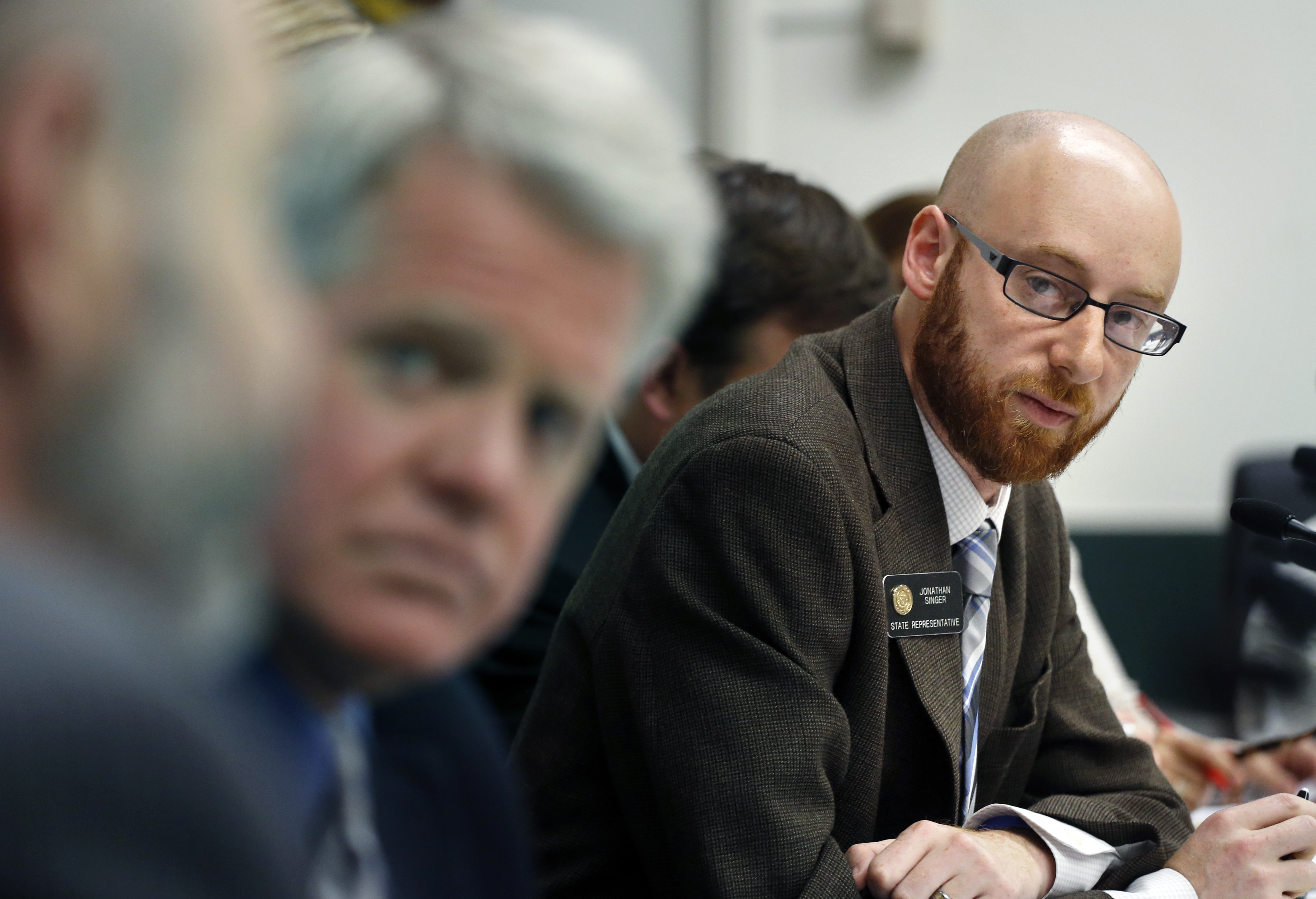 Colorado lawmakers approve plan for pot banking