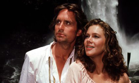 Romancing the Stone