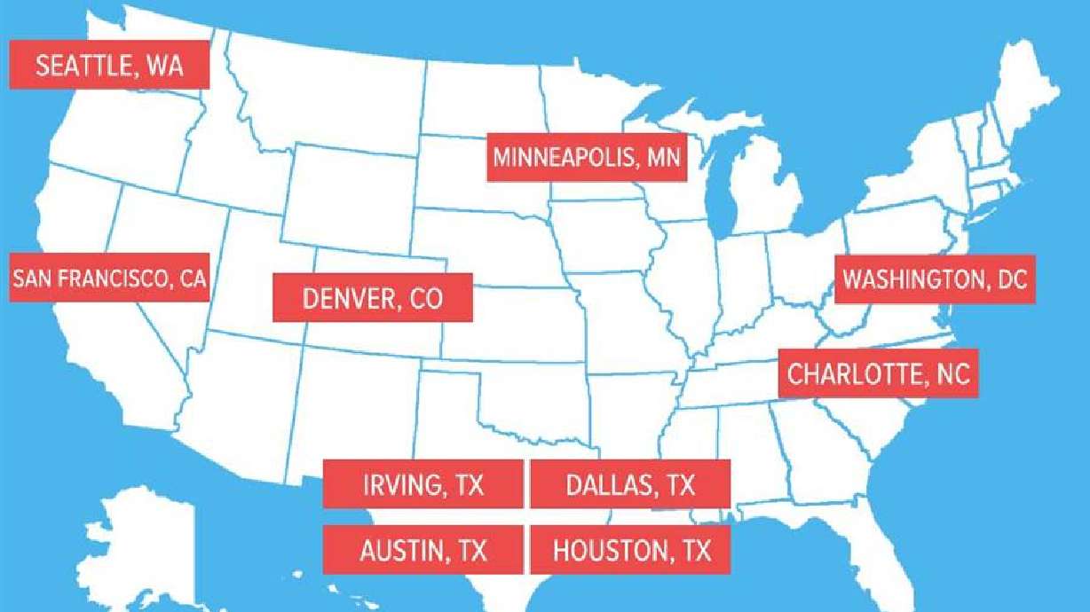 New study reveals SL in top 20 cities to live for recent grads