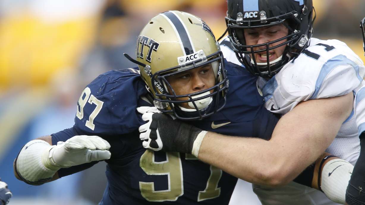 Rams draft DT Donald with 13th overall pick