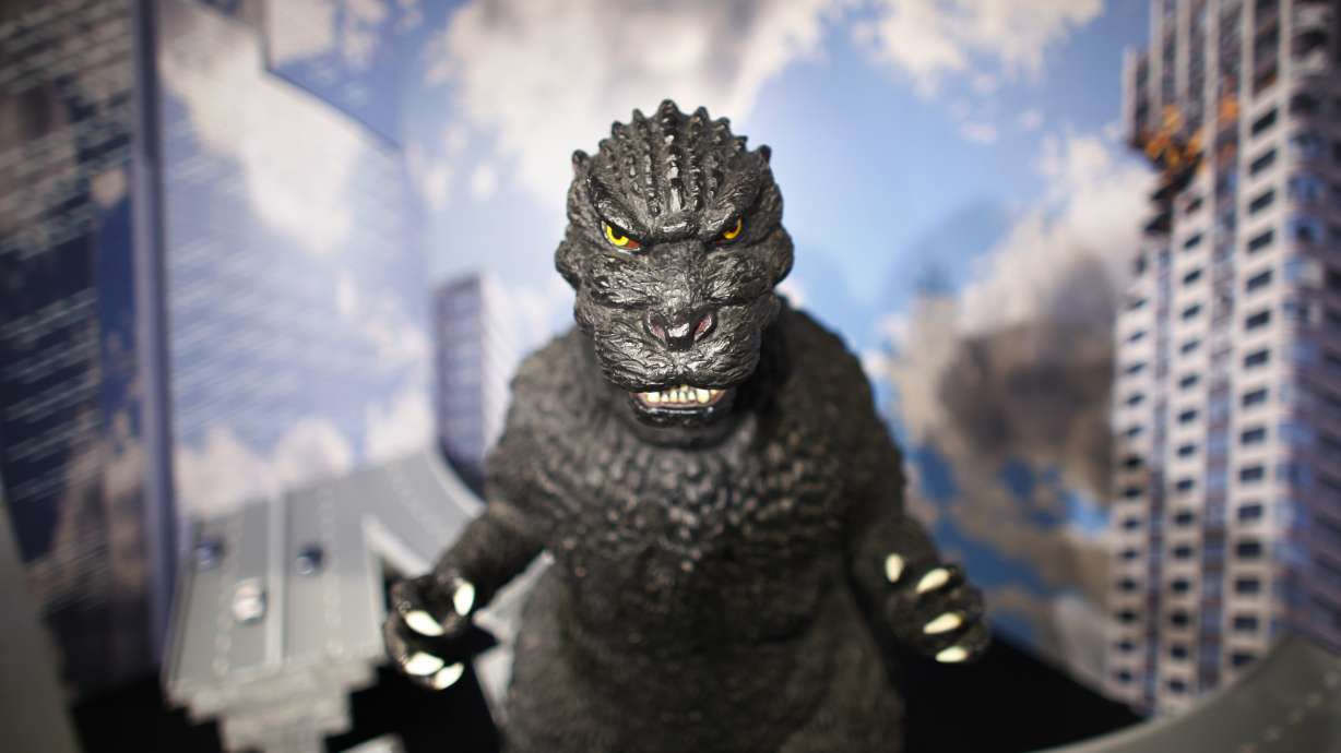 Loyal to zip-up Godzilla, Japan wary of US remake