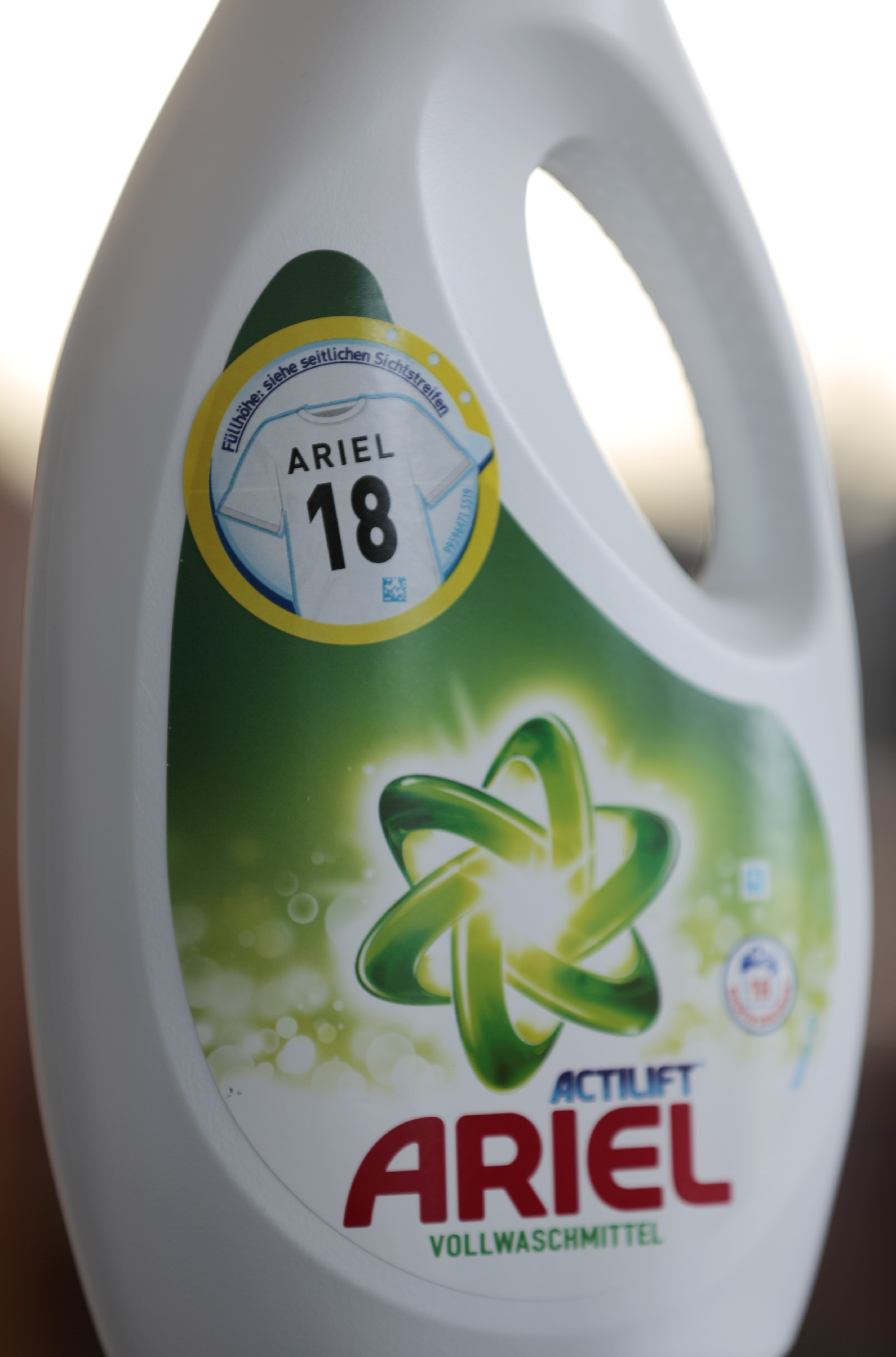 Detergent pulled in Germany over neo-Nazi code