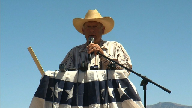 FBI investigating Cliven Bundy standoff and supporters, federal official says
